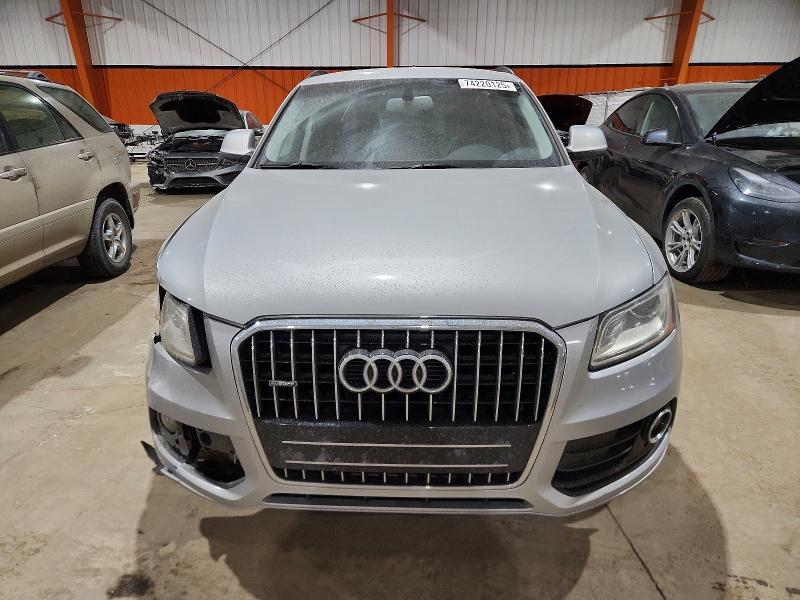 Photo 5 from auction – 2016 AUDI Q5 PREMIUM with VIN WA1C2AFPXGA144994