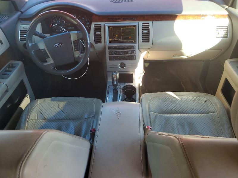 Photo 8 from auction – 2010 FORD FLEX with VIN 2FMGK5DC1ABA31652