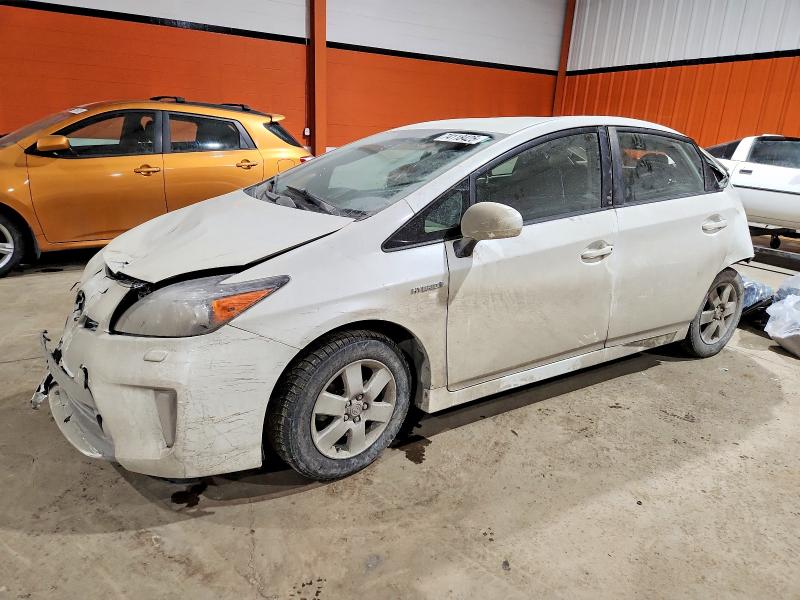 TOYOTA PRIUS 2015 with VIN JTDKN3DU3F0446550 - Photo from auction