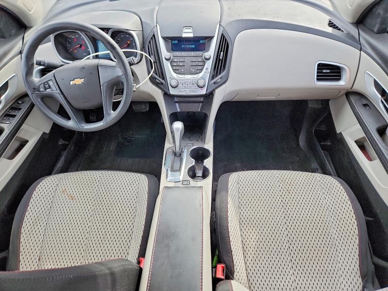 Photo 8 from auction – 2011 CHEVROLET EQUINOX LS with VIN 2CNALBEC9B6224531
