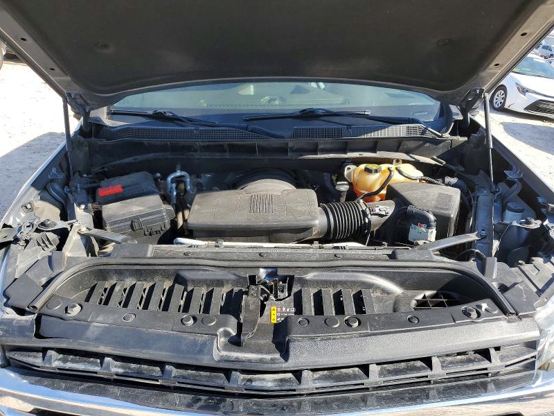Photo 11 from auction – 2019 CHEVROLET SILVERADO with VIN 1GCPWCED0KZ185711