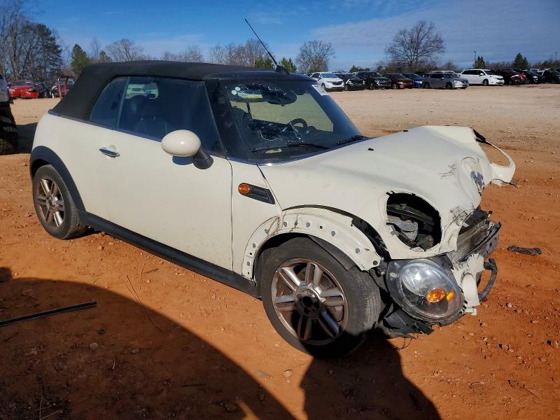 Photo 4 from auction – 2015 MINI COOPER with VIN WMWZN3C58FT862503