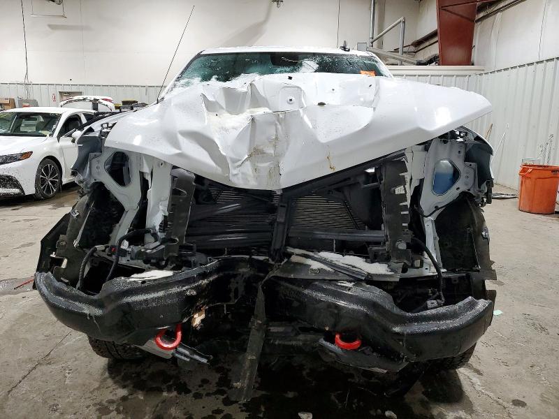 Photo 5 from auction – 2025 CHEVROLET SILVERADO with VIN 3GCUKFE84SG337671