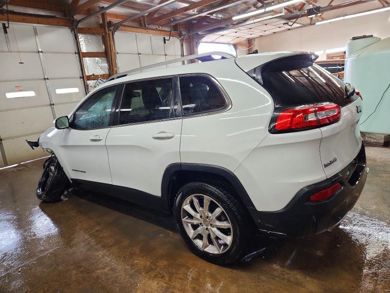 Photo 2 from auction – 2014 JEEP CHEROKEE with VIN 1C4PJLDB3EW132487