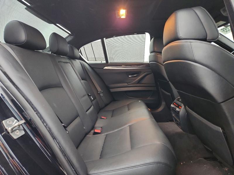 Photo 10 from auction – 2012 BMW 535 I with VIN WBAFR7C55CC815018