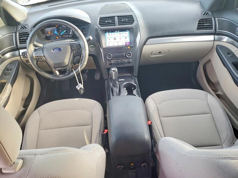 Photo 8 from auction – 2019 FORD EXPLORER X with VIN 1FM5K8D81KGA47333