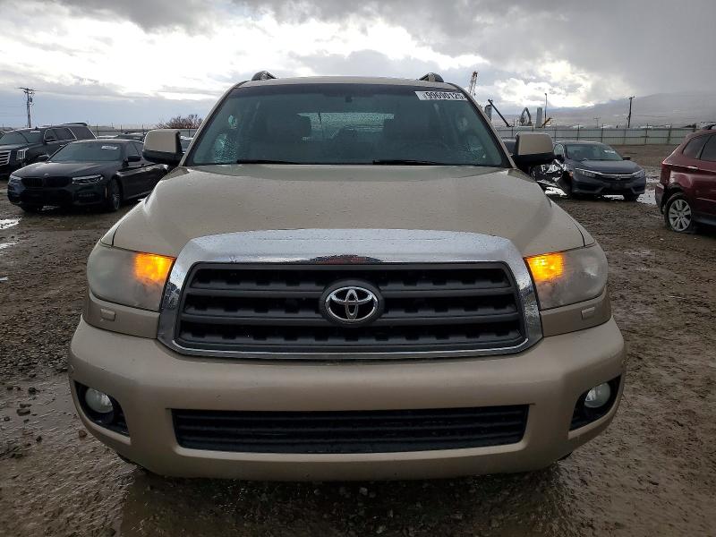 Photo 5 from auction – 2008 TOYOTA SEQUOIA SR with VIN 5TDBY64A18S017244