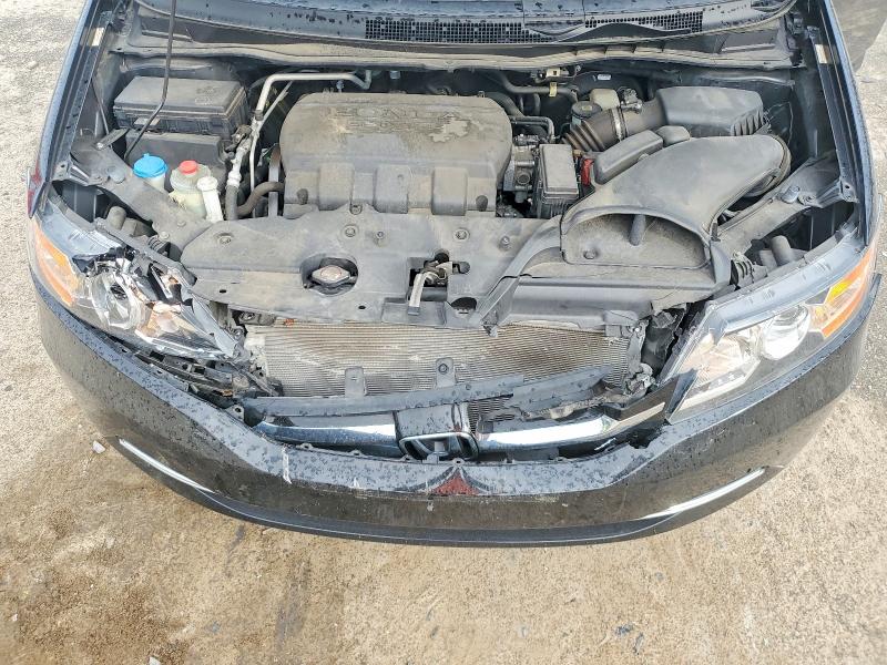 Photo 12 from auction – 2016 HONDA ODYSSEY with VIN 5FNRL5H68GB139891