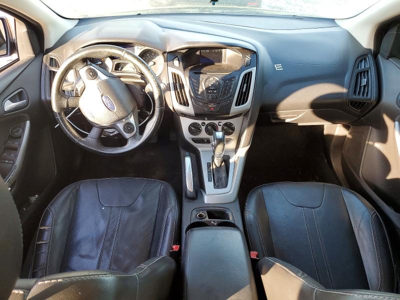 Photo 8 from auction – 2013 FORD FOCUS SE with VIN 1FADP3K29DL267662