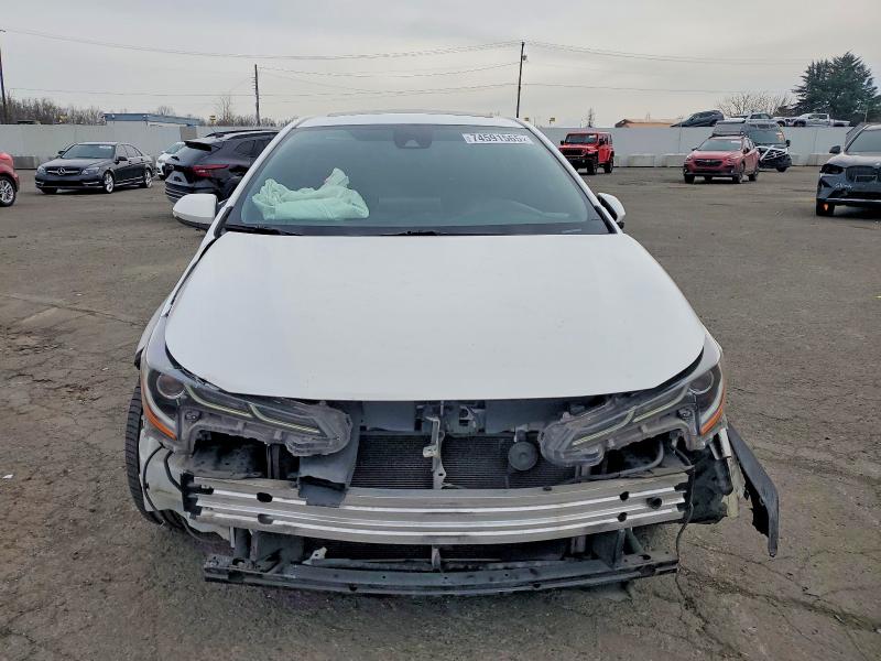 Photo 5 from auction – 2021 TOYOTA COROLLA with VIN JTDT4MCE2MJ064850