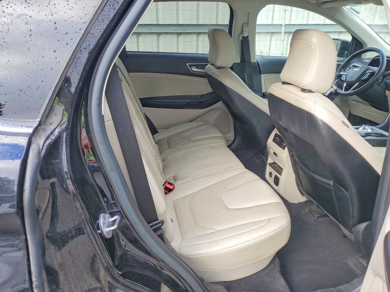 Photo 11 from auction – 2022 FORD EDGE with VIN 2FMPK4K90NBA05311