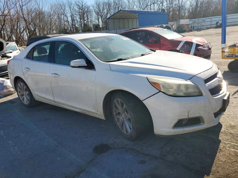 Photo 4 from auction – 2013 CHEVROLET MALIBU with VIN 1G11E5SAXDF229614
