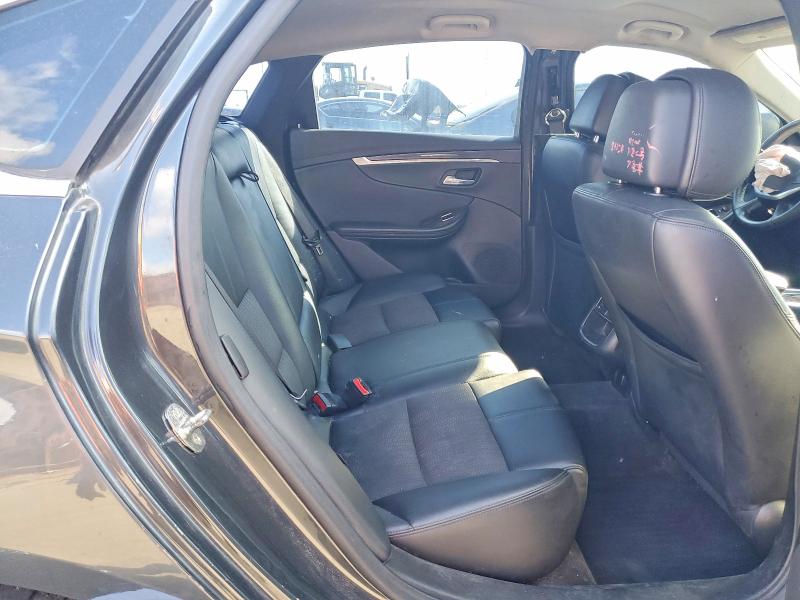 Photo 10 from auction – 2014 CHEVROLET IMPALA LT with VIN 2G1125S36E9309688