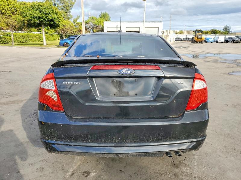Photo 6 from auction – 2011 FORD FUSION with VIN 3FAHP0HA9BR131979