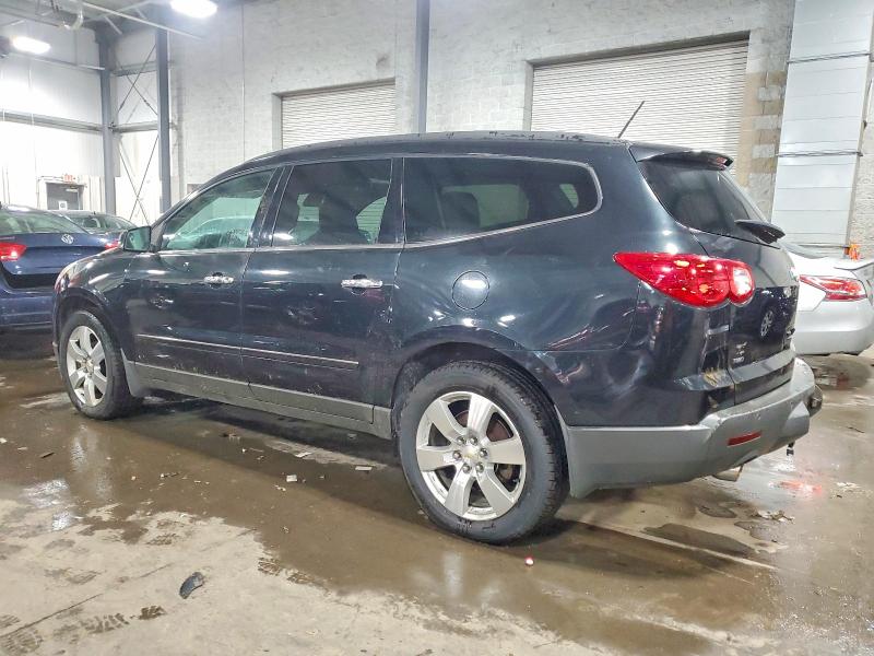 Photo 2 from auction – 2012 CHEVROLET TRAVERSE L with VIN 1GNKVLED1CJ227565