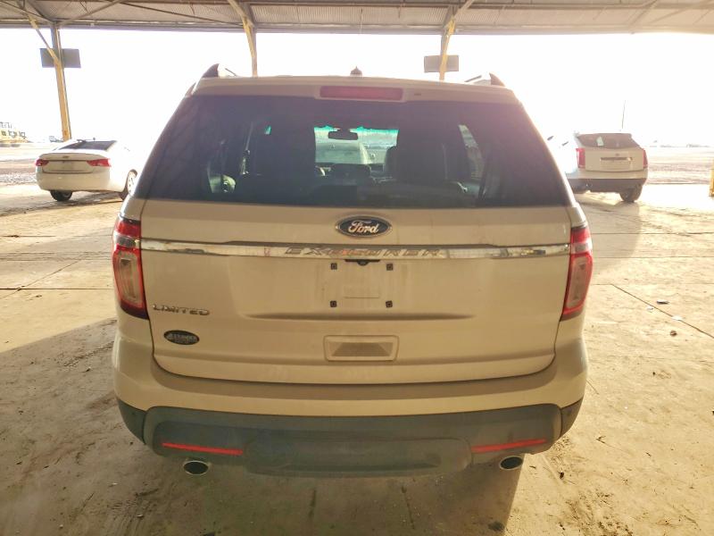 Photo 6 from auction – 2015 FORD EXPLORER L with VIN 1FM5K7F88FGB25250
