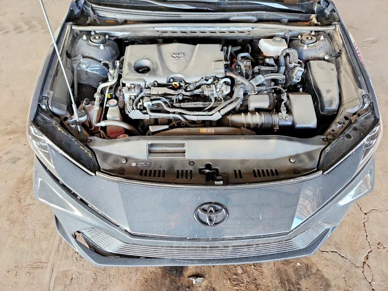 Photo 11 from auction – 2025 TOYOTA CAMRY with VIN 4T1DAACK0SU041625