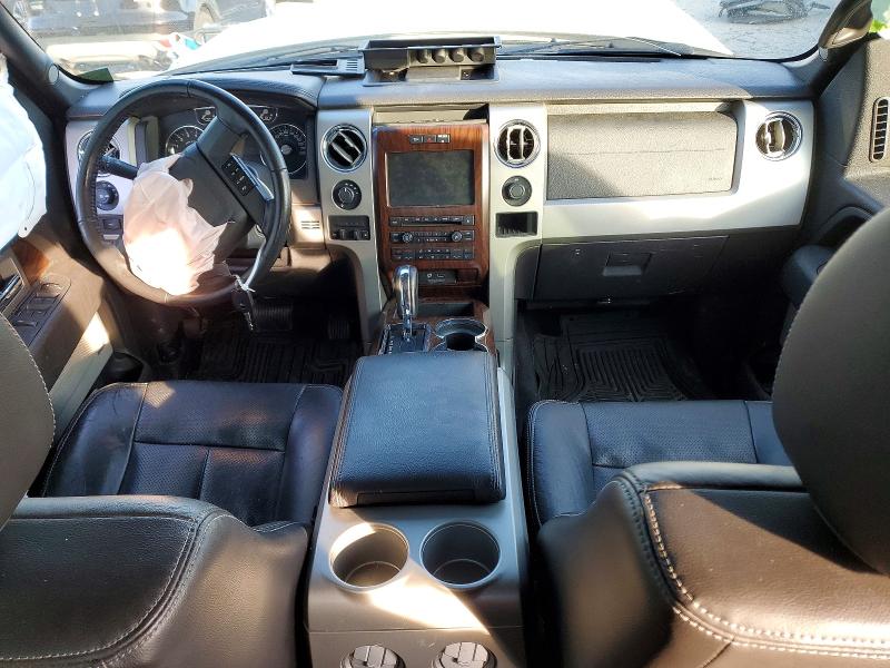 Photo 8 from auction – 2012 FORD F150 SUPER with VIN 1FTFW1ET7CFA55452