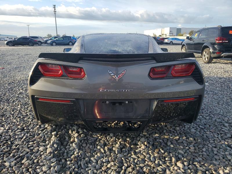 Photo 6 from auction – 2015 CHEVROLET CORVETTE with VIN 1G1YA2D79F5108978
