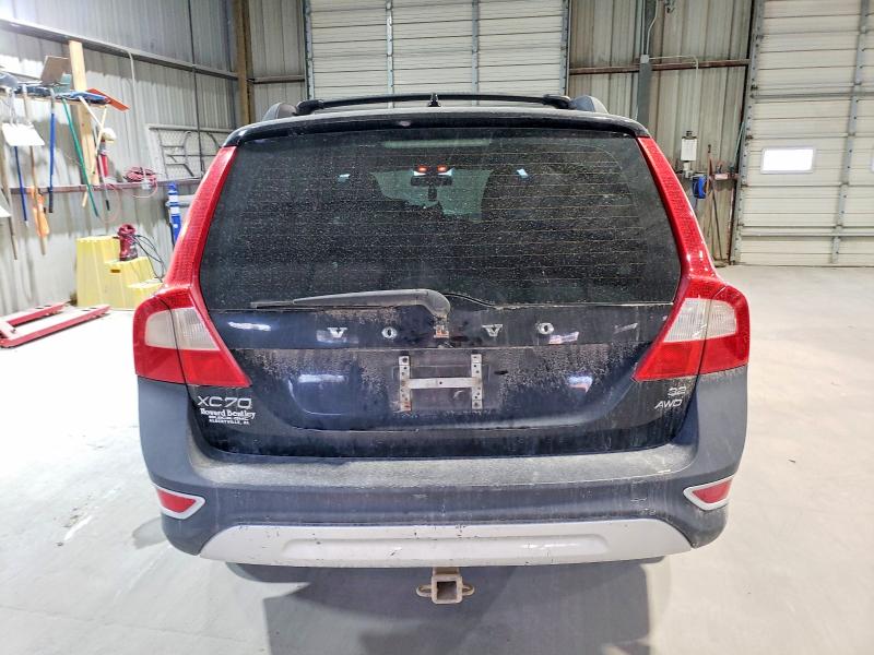 Photo 6 from auction – 2010 VOLVO XC70 3.2 with VIN YV4960BZ5A1084746