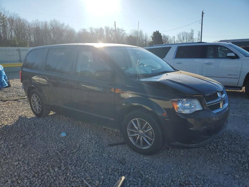 Photo 4 from auction – 2017 DODGE GRAND CARA with VIN 2C4RDGBG9HR548451