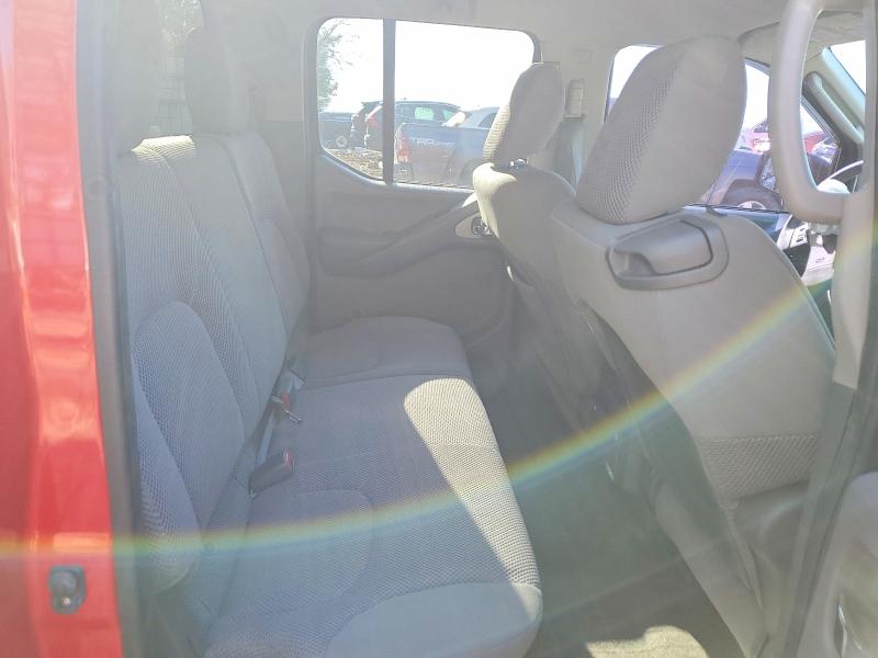 Photo 10 from auction – 2011 NISSAN FRONTIER with VIN 1N6AD0ER7BC427710