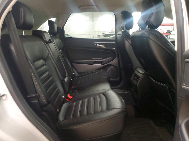 Photo 11 from auction – 2017 FORD EDGE SEL with VIN 2FMPK4J98HBC43381