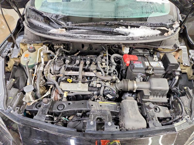 Zdjęcie 11 z aukcji – 2021 NISSAN VERSA SV z VIN 3N1CN8EV8ML914641