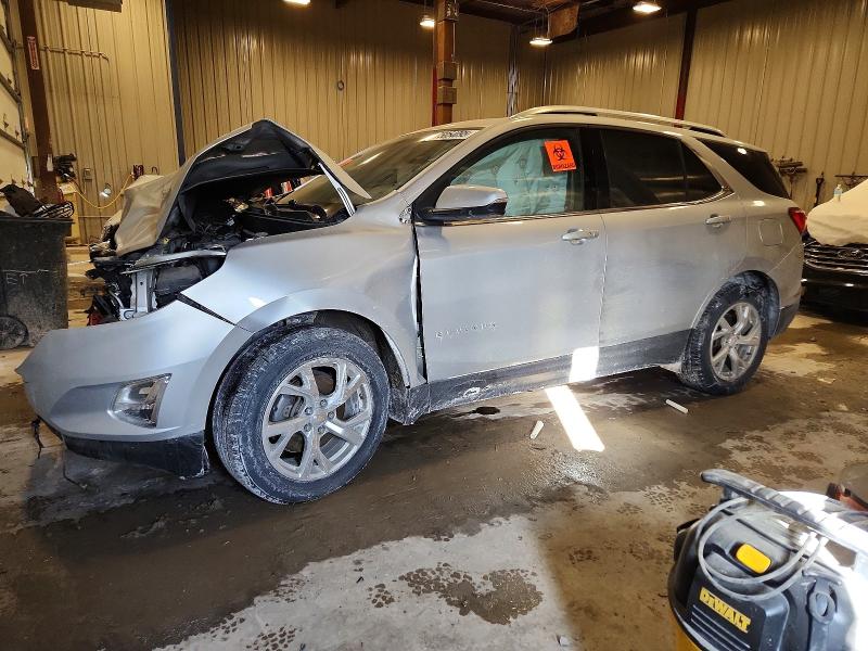 CHEVROLET EQUINOX LT 2018 with VIN 2GNAXTEX7J6268065 - Photo from auction