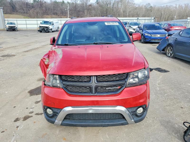 Photo 5 from auction – 2016 DODGE JOURNEY with VIN 3C4PDCGG7GT147954