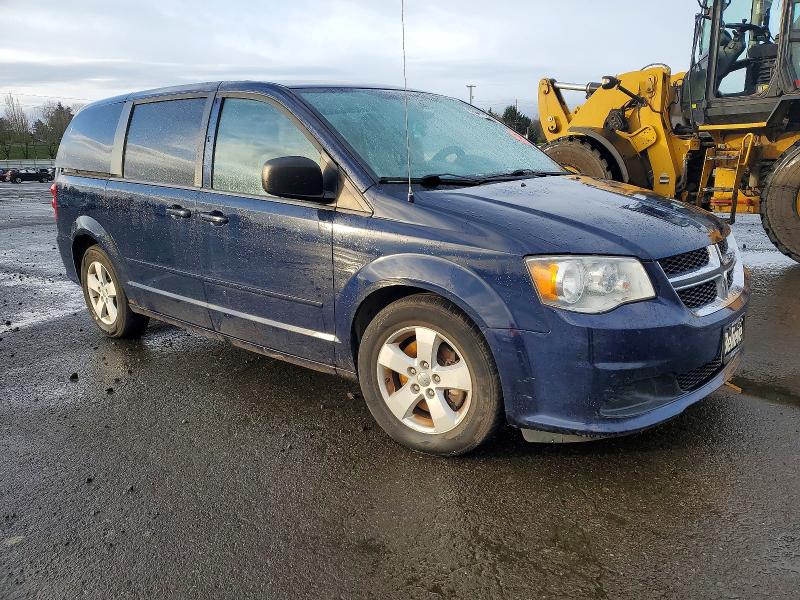 Photo 4 from auction – 2013 DODGE GRAND CARA with VIN 2C4RDGBG4DR716345