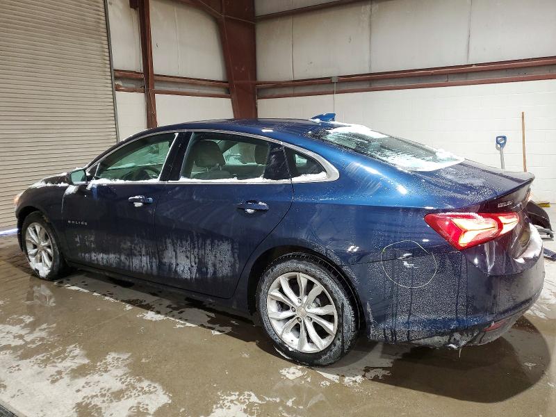 Photo 2 from auction – 2021 CHEVROLET MALIBU LT with VIN 1G1ZD5ST5MF012897