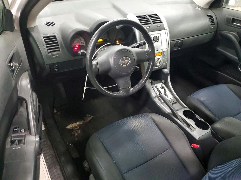 Photo 8 from auction – 2005 TOYOTA SCION TC with VIN JTKDE177450017055