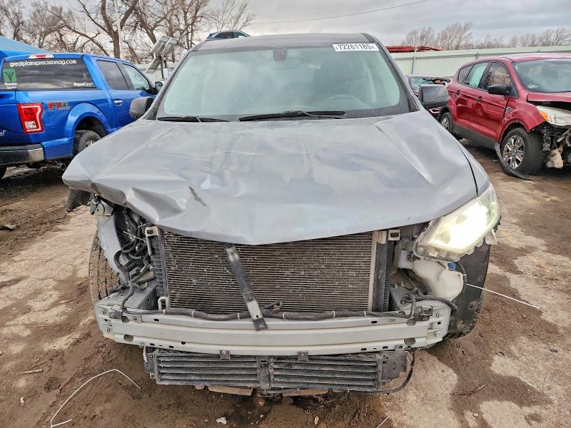 Photo 5 from auction – 2018 CHEVROLET TRAVERSE with VIN 1GNERFKW4JJ220731