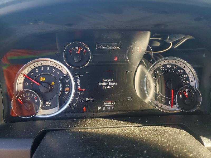 Photo 9 from auction – 2019 RAM 1500 CLASS with VIN 1C6RR6LT7KS573398