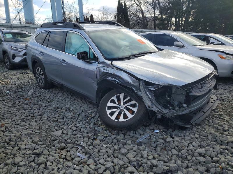 Photo 4 from auction – 2024 SUBARU OUTBACK PR with VIN 4S4BTADC0R3217310