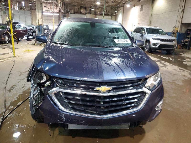 Photo 5 from auction – 2018 CHEVROLET EQUINOX LT with VIN 3GNAXJEV3JL104990