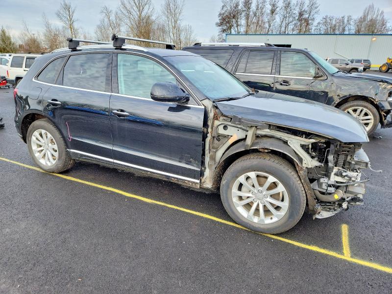 Photo 4 from auction – 2016 AUDI Q5 PREMIUM with VIN WA1L2AFP6GA016722