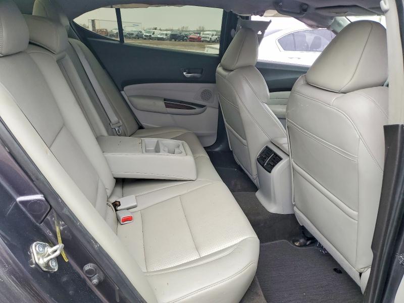 Photo 10 from auction – 2015 ACURA TLX with VIN 19UUB2F59FA008239
