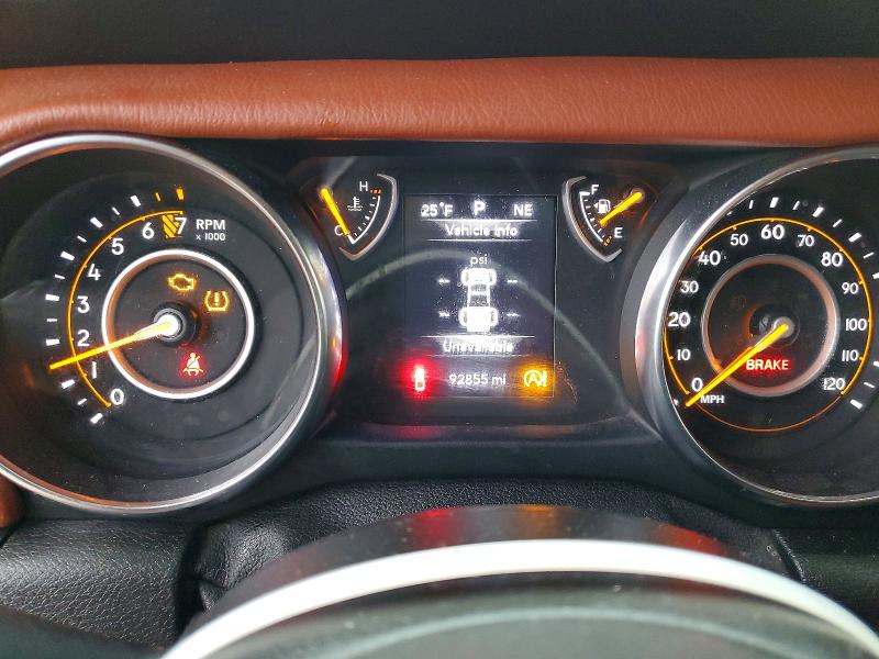Zdjęcie 9 z aukcji – 2020 JEEP GLADIATOR z VIN 1C6HJTAG9LL126784