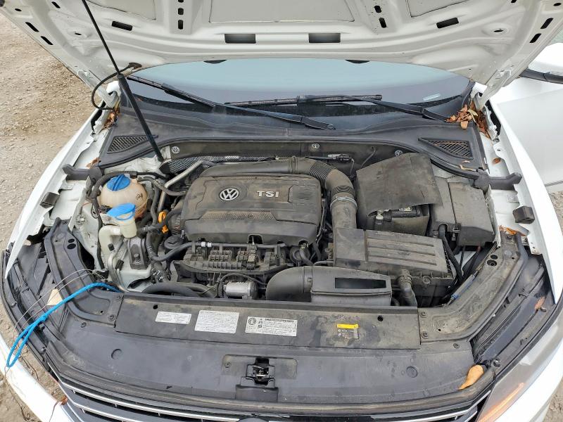 Photo 11 from auction – 2017 VOLKSWAGEN PASSAT with VIN 1VWAT7A30HC079531