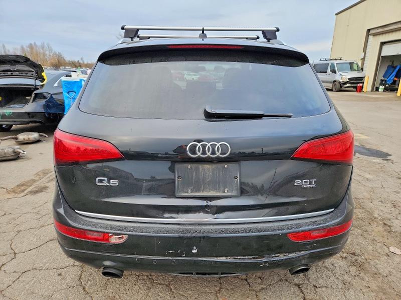Photo 6 from auction – 2015 AUDI Q5 PREMIUM with VIN WA1LFAFPXFA013082