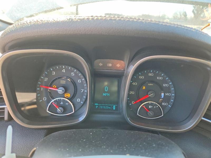 Photo 9 from auction – 2013 CHEVROLET MALIBU with VIN 1G11C5SAXDU119664