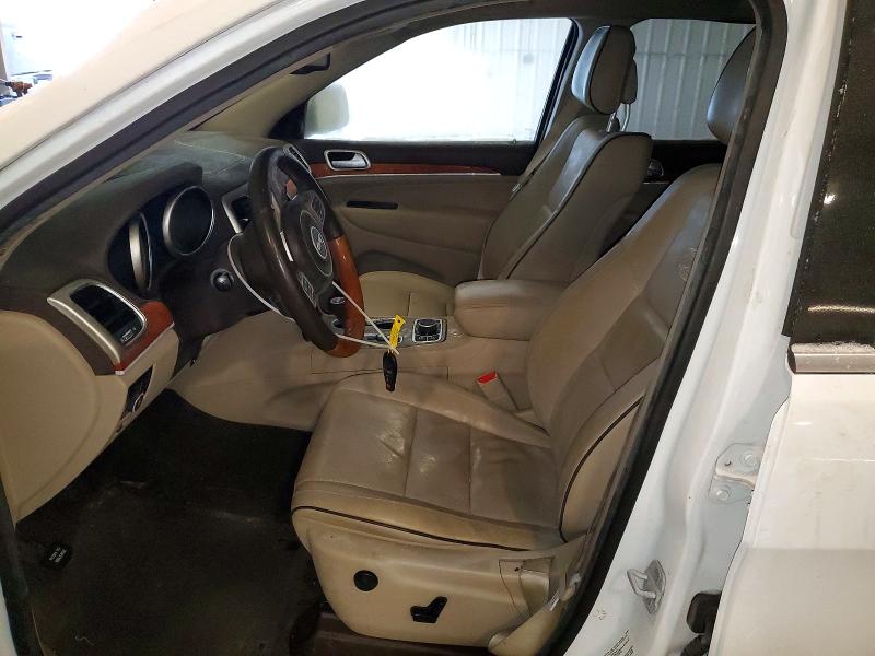 Photo 7 from auction – 2013 JEEP GRAND CHER with VIN 1C4RJFCG2DC555603