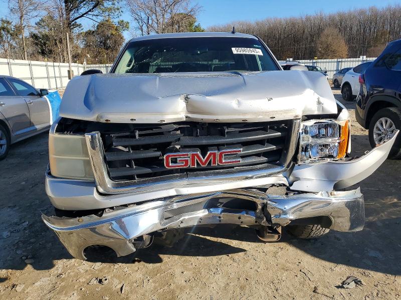 Photo 5 from auction – 2010 GMC SIERRA C15 with VIN 3GTRCUEA1AG178150