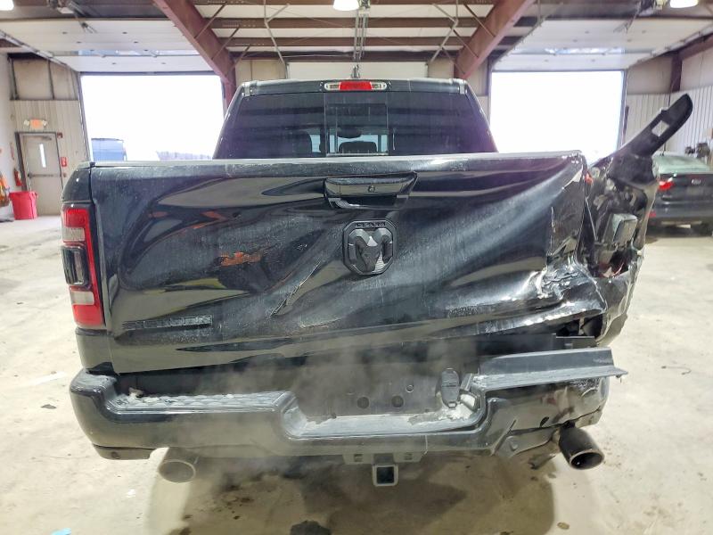 Photo 6 from auction – 2024 RAM 1500 with VIN 1C6SRFFT8RN211618