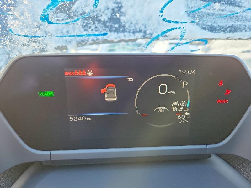 Photo 9 from auction – 2024 SUBARU SOLTERRA P with VIN JTMABABA8RA075613