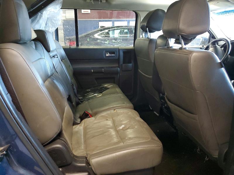 Photo 11 from auction – 2018 FORD FLEX with VIN 2FMHK6C87JBA05418