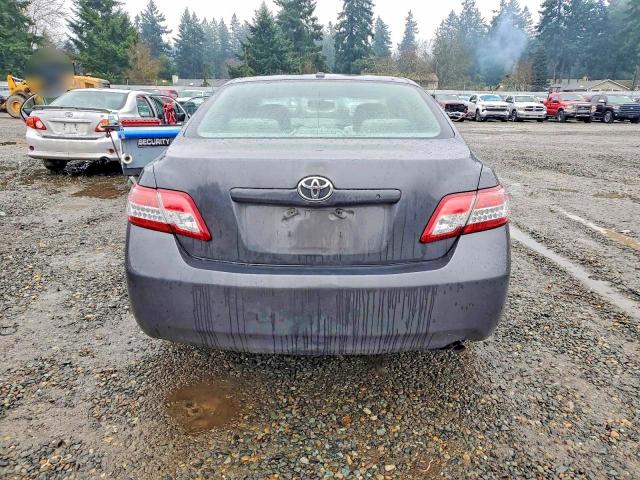 Photo 6 from auction – 2010 TOYOTA CAMRY BASE with VIN 4T1BF3EK5AU010791