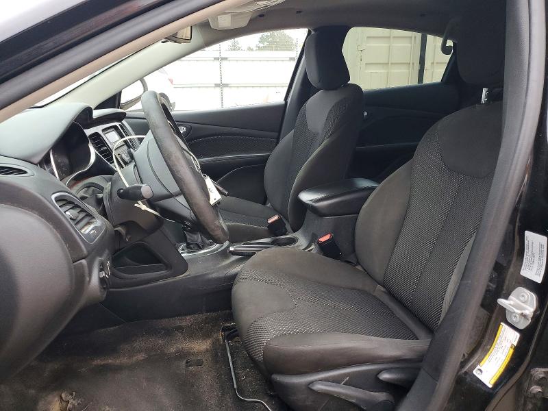 Photo 7 from auction – 2016 DODGE DART with VIN 1C3CDFAA0GD750307